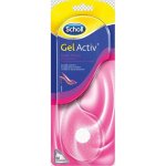 Scholl Gel Activ Flat Shoes vložky s plochou podrážkou – Zbozi.Blesk.cz