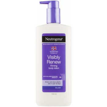 Neutrogena Visibly Renew tělové mléko 400 ml