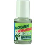 HERB EXTRACT 100% Eukalyptový olej 15 ml – Zboží Mobilmania