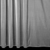 Záclona Rand žakárová záclona INCI/1043 drobný puntík, bílá, výška 110cm (v metráži)