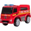 Dětské odrážedlo Buddy Toys BPC 5321 Mercedes Hasiči