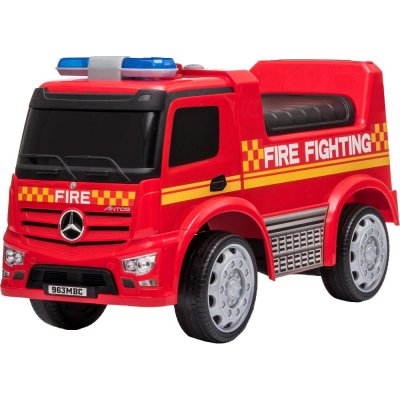 Buddy Toys BPC 5321 Mercedes Hasiči – Zboží Dáma