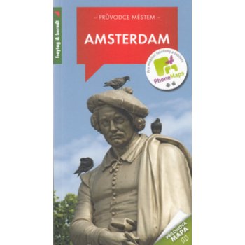 Amsterdam + příloha mapa