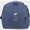 Sportovní taška 4F H4Z22-TPU003 modrá denim 25 l