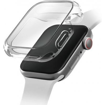 UNIQ case Garde Apple Watch Series 7 45mm. clear UNIQ-45MM-GARCLR – Zboží Mobilmania