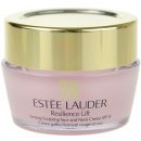 Estée Lauder Resilience Lift Firming Sculpting Face and Neck Creme SPF15 normální až smíšená pleť liftingový zpevňující krém na obličej a krk 50 ml