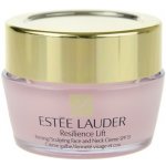 Estée Lauder Resilience Lift SPF 15 Firming/Sculpting Face And Neck Creme zpevňující krém na obličej a krk pro suchou pleť 30 ml – Hledejceny.cz