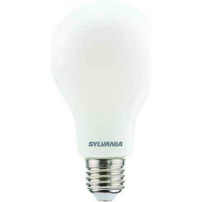Sylvania 0029320 LED žárovka filament 1x11W E27 1521lm 2700K stmívatelná, bílá