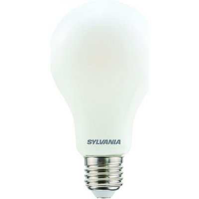 Sylvania 0029320 LED žárovka filament 1x11W E27 1521lm 2700K stmívatelná, bílá – Hledejceny.cz