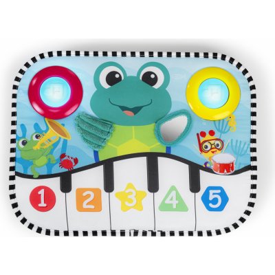 Baby Einstein Klavír multifunkční 2v1 Neptune's Kick & Explore – Sleviste.cz