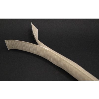 Našívací suchý zip - tmavá režná - šířka 2 cm – Zboží Mobilmania