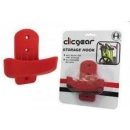 Clicgear - držák vozíku na zeď