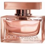 Dolce & Gabbana Rose The One parfémovaná voda dámská 75 ml tester – Hledejceny.cz