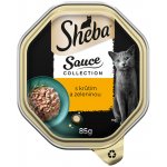 Sheba Sauce Spéciale krůta a zelenina 85 g – Zbozi.Blesk.cz