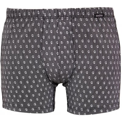 Andrie pánské boxerky PS 5005 černé – Hledejceny.cz