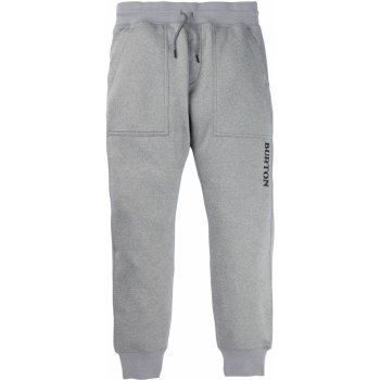 Burton pánské tepláky OAK pant Gray Heather