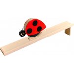 Dihras chodící beruška barevná – Zboží Mobilmania