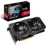 Asus DUAL-RX5500XT-O8G-EVO 90YV0DV1-M0NA00 – Zboží Živě