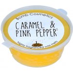 Bomb Cosmetics vonný vosk Caramel & Pink Pepper Karamel a Pepř 35 g – Hledejceny.cz