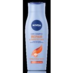 Nivea Repair & Targeted Care pečující šampon o suché namáhané vlasy všech typů 250 ml – Zbozi.Blesk.cz