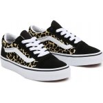 Vans Old Skool VN0A7Q5FABS1 Černá – Zboží Dáma