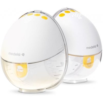 MEDELA elektrická Motion InBra Double – Zbozi.Blesk.cz