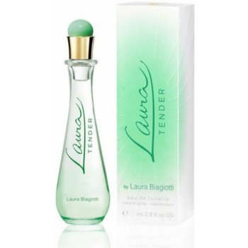 Laura Biagiotti Laura Tender toaletní voda dámská 50 ml