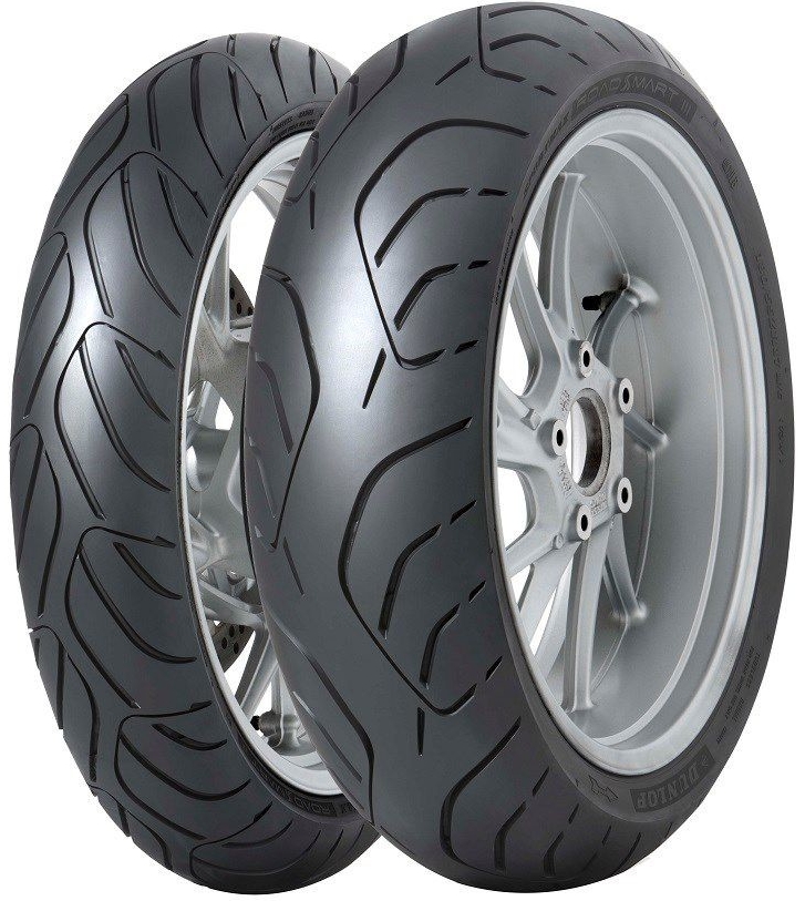 Dunlop Sportmax Roadsmart III 190/50 R17 73W od 3 682 Kč