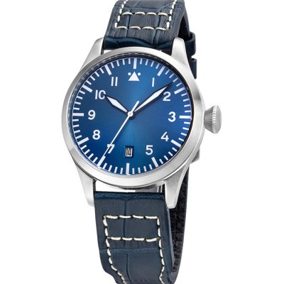 Tisell Pilot Type A Blue Date Diamond crown – Zbozi.Blesk.cz