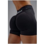 Nebbia Extra push-up šortky PRIMAL 857 černé – Zboží Dáma