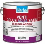 Herbol Venti 3 plus satin 2,5 l Bílá – Hledejceny.cz