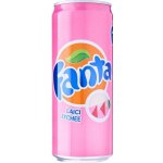 Fanta Lychee 320 ml – Sleviste.cz