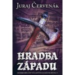 Hradba západu - Juraj Červenák – Zboží Mobilmania