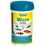 Tetra Micro Pellets 100 ml – Hledejceny.cz