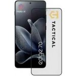 Tactical Glass Shield Privacy Stealth 5D sklo pro Motorola Edge 70 Black 8596311307133 – Zboží Živě