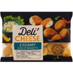 Deli' CHEESE Sýrové nugetky v těstíčku 1 kg – Zboží Dáma