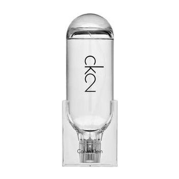 Calvin Klein CK2 toaletní voda unisex 100 ml od 779 Kč - Heureka.cz