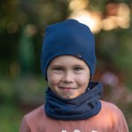 Esito jarní čepice navy modrá – Zboží Mobilmania