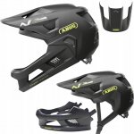 Abus YouDrop FF Velvet black 2024 – Zboží Mobilmania