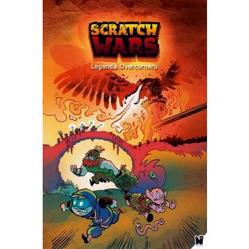 Scratch Wars: Legenda Overcorneru - Michal Opitz