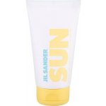 Jil Sander Sun Woman sprchový gel 150 ml – Hledejceny.cz