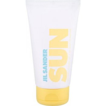 Jil Sander Sun Woman sprchový gel 150 ml