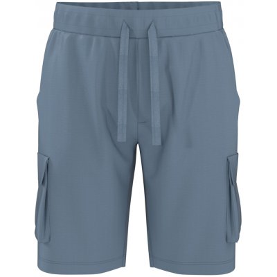 esmara Men Men's cargo sweat shorts navy modrá – Hledejceny.cz