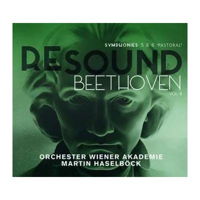 Ludwig van Beethoven - Symphonien Nr.5 & 6 CD – Hledejceny.cz