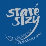 Romano Rat a Ida Kelarová - Staré slzy CD – Hledejceny.cz