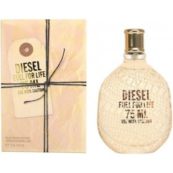 Diesel Fuel for Life parfémovaná voda dámská 50 ml