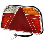 Pravé Zadní Světlo Tl Led 5-Fun Triangle 12v 24v – Hledejceny.cz