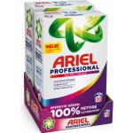 Ariel Professional Color prací prášek na barevné prádlo 2 x 110 PD – Hledejceny.cz