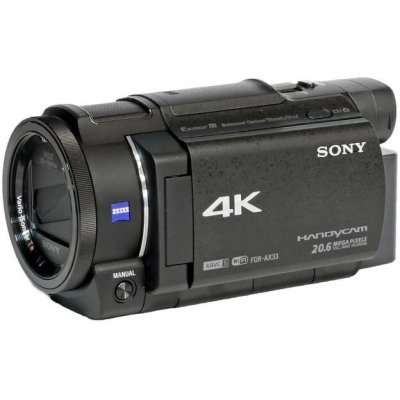 Sony FDR-AX33 – Zboží Živě
