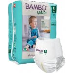 Bambo Nature Pants 5 11-17kg 19ks – Zbozi.Blesk.cz